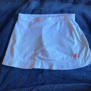 Youth tennis skirt